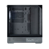 Obudowa P40 Prism Mid-Tower Szklo Hartowane Negro