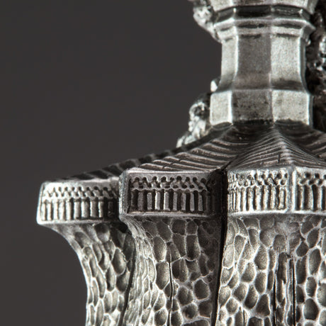 EAN 0849421009915 - The Noble Collection NN7645 figura y estatua decorativas Plata imagen 7