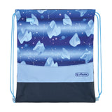 EAN 4008110397122 - Herlitz Loop Plus Cosmic Explorer juego de mochila escolar Niño Poliéster Azul, Azul oscuro imagen 16