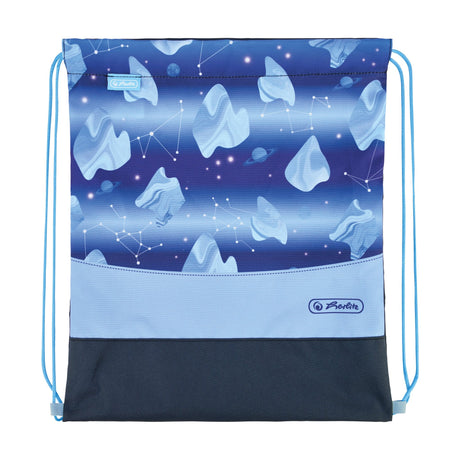 EAN 4008110397122 - Herlitz Loop Plus Cosmic Explorer juego de mochila escolar Niño Poliéster Azul, Azul oscuro imagen 16