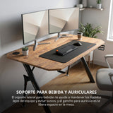 Mesa Gaming Drift  Dz175 Avanzado Madera