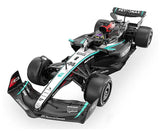 Jamara Mercedes Amg W15 F1 1:12 Performance Negro 2,4ghz