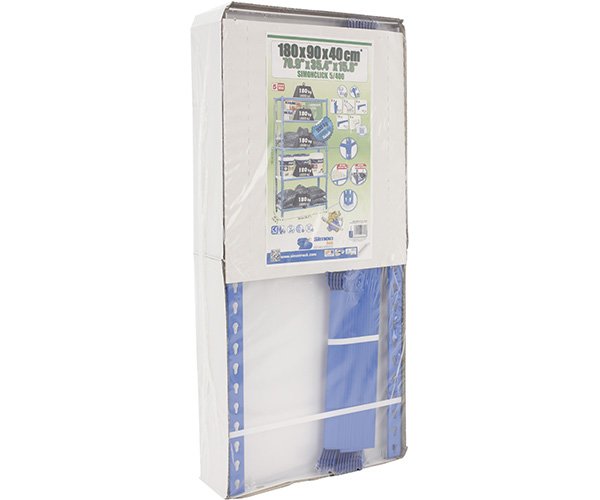 Estanteria Metalica Sin Tornillos Simonclick 5/400 Simon Rack