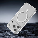 4smarts Hybrid Funda Ibiza Para Apple Iphone 17 Pro Magsafe-Kompatibel
