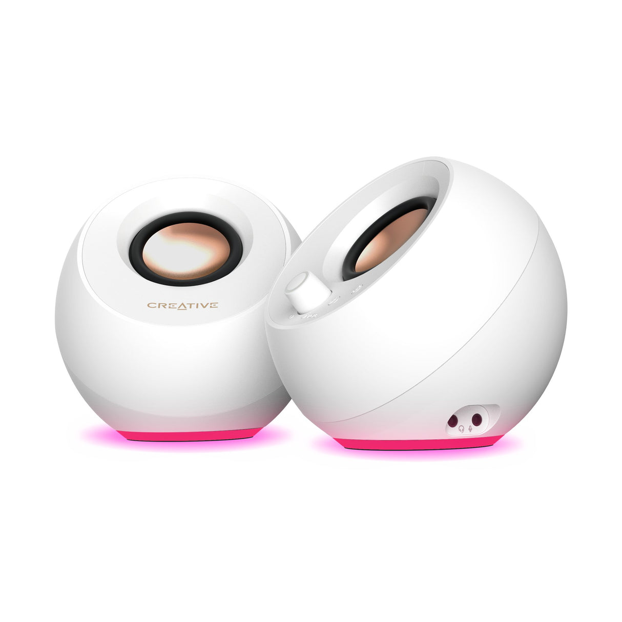 EAN 5390660196515 - Creative Labs Creative Pebble Pro White imagen 5