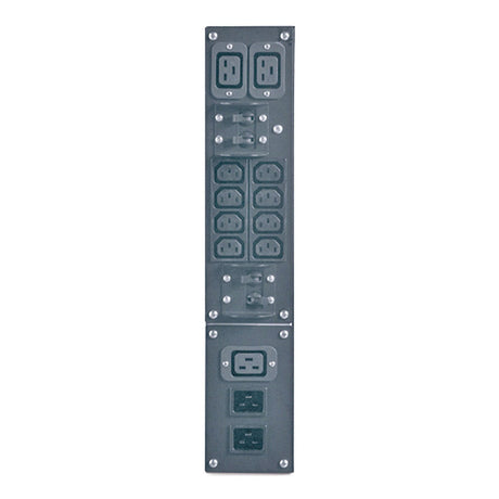 EAN 0731304212591 - APC SBP5000RMI2U panel de bypass de mantenimiento (MBP, Maintenance Bypass Panel) imagen 4