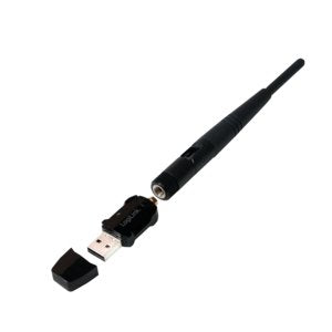 Logilink Wl0238 Micro Adaptador Usb Wlan 802.11 Ac Con Antena Desmontable