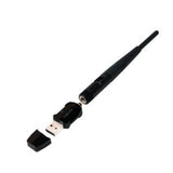 Logilink Wl0238 Micro Adaptador Usb Wlan 802.11 Ac Con Antena Desmontable