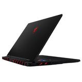 Msi Raider 18 Hx Ai A2xwig-270fr Intel Core Ultra 9 285hx Ordenador Portátil 45,7 Cm (18) Uhd+ 64 Go Ddr5-Sdram 4 To Ssd Nvidia Geforce Rtx 5080 Wi-Fi 7 (802.11be) Windows 11 Pro Negro