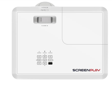EAN 0850053009037 - ScreenPlay MULTIMEDIA PROJECTOR Proyector de alcance estándar 3800 lúmenes ANSI DLP WXGA (1200x800) 3D Bl imagen 7