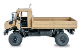 EAN 4042774476182 - Jamara Mercedes-Benz Unimog U5023 modelo controlado por radio Vehículo oruga Motor eléctrico 1:14 imagen 16