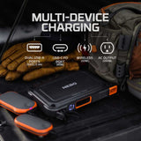 Estación De Carga Rambler 100. Nebo