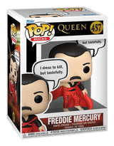 Figura Pop Queen Freddie Mercury