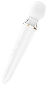 Satisfyer Double Wand-Er Blanco