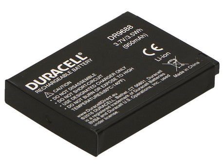 EAN 5055190114124 - Duracell DR9688 batería para cámara/grabadora Ión de litio 950 mAh imagen 3