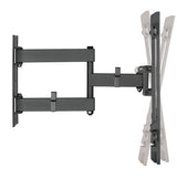 Logilink Bp0112 Soporte De Pared Para Pantalla Plana 177,8 Cm (70") Negro
