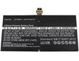EAN 5704174379119 - CoreParts MBXTAB-BA073 accesorio o pieza de recambio para tableta Batería imagen 1