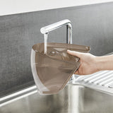 Tefal Pro Express Eco Gv9e22e0 Steam Ironing Station 2200 W 1.8 L Durilium Airglide Autoclean Soleplate Beige, White