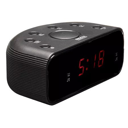 Radio Reloj Digital Denver Cr-430