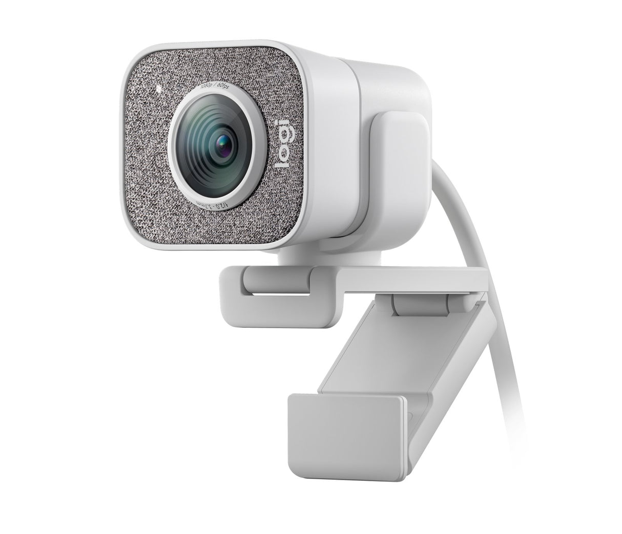 EAN 5099206087682 - Logitech 960-001297 cámara web 1920 x 1080 Pixeles USB Blanco imagen 4