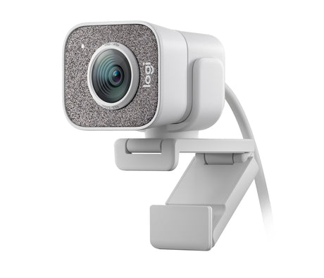 EAN 5099206087682 - Logitech 960-001297 cámara web 1920 x 1080 Pixeles USB Blanco imagen 4
