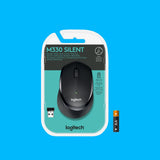 EAN 5099206066670 - Logitech 910-004909 ratón Oficina mano derecha RF inalámbrico Mecánico 1000 DPI imagen 4
