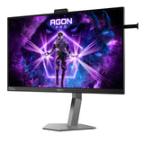 EAN 4038986183475 - AOC AG276QSG2/75 pantalla para PC 68,6 cm (27") 2560 x 1440 Pixeles Negro, Gris imagen 3
