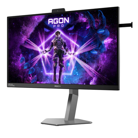 EAN 4038986183475 - AOC AG276QSG2/11 pantalla para PC 68,6 cm (27") 2560 x 1440 Pixeles Negro, Gris imagen 3