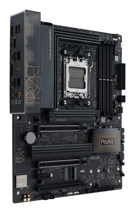 EAN 4711081988090 - ASUS PROART B650-CREATOR AMD B650 Zócalo AM5 ATX imagen 3