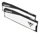Memoria Patriot Viper Elite 5 Ddr5 32gb 2x16gb 6000mt S Blanco