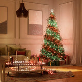 Twinkly Strings Cuerda De Luces 250 Rgb+W, Cable Transparente, Enchufe Tipo F