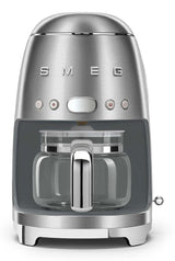 Cafetera De Goteo Smeg Dcf02sseu Acero Inoxidable