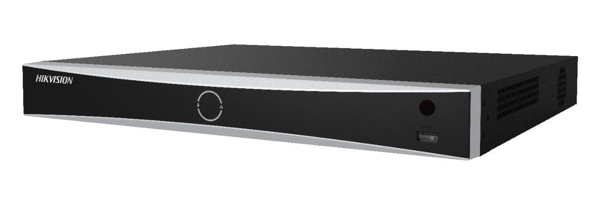 EAN 6942160426341 - Hikvision DS-7616NXI-I2/S(E) Grabadore de vídeo en red (NVR) 1U Negro imagen 1