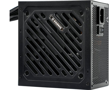 EAN 4044953503306 - Xilence Gaming Gold Series XP650R12 unidad de fuente de alimentación 650 W 20+4 pin ATX ATX Negro imagen 4