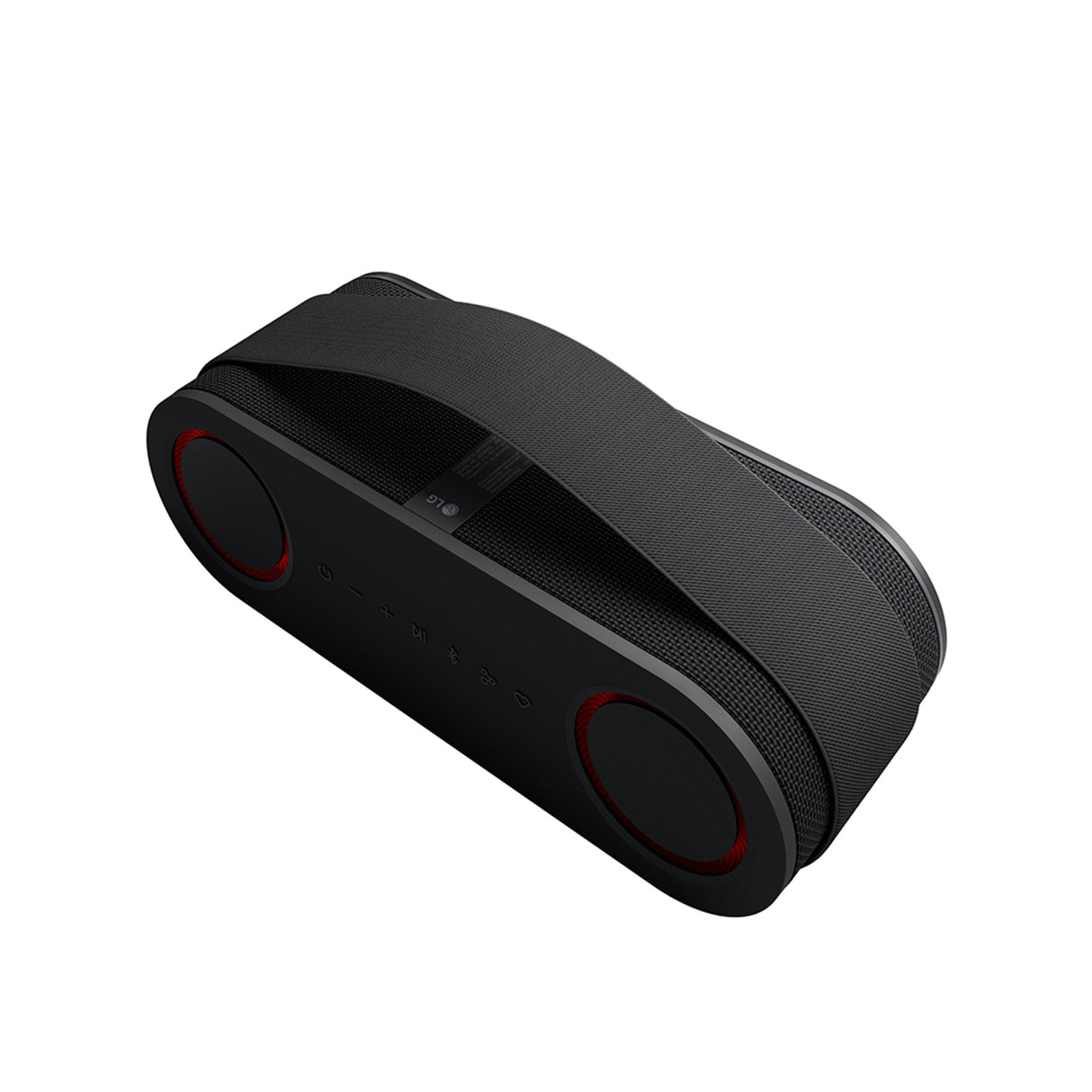 Altavoz  Lg Xboom Bounce Inalámbrico Bluetooth Bounce.Aeuslbk