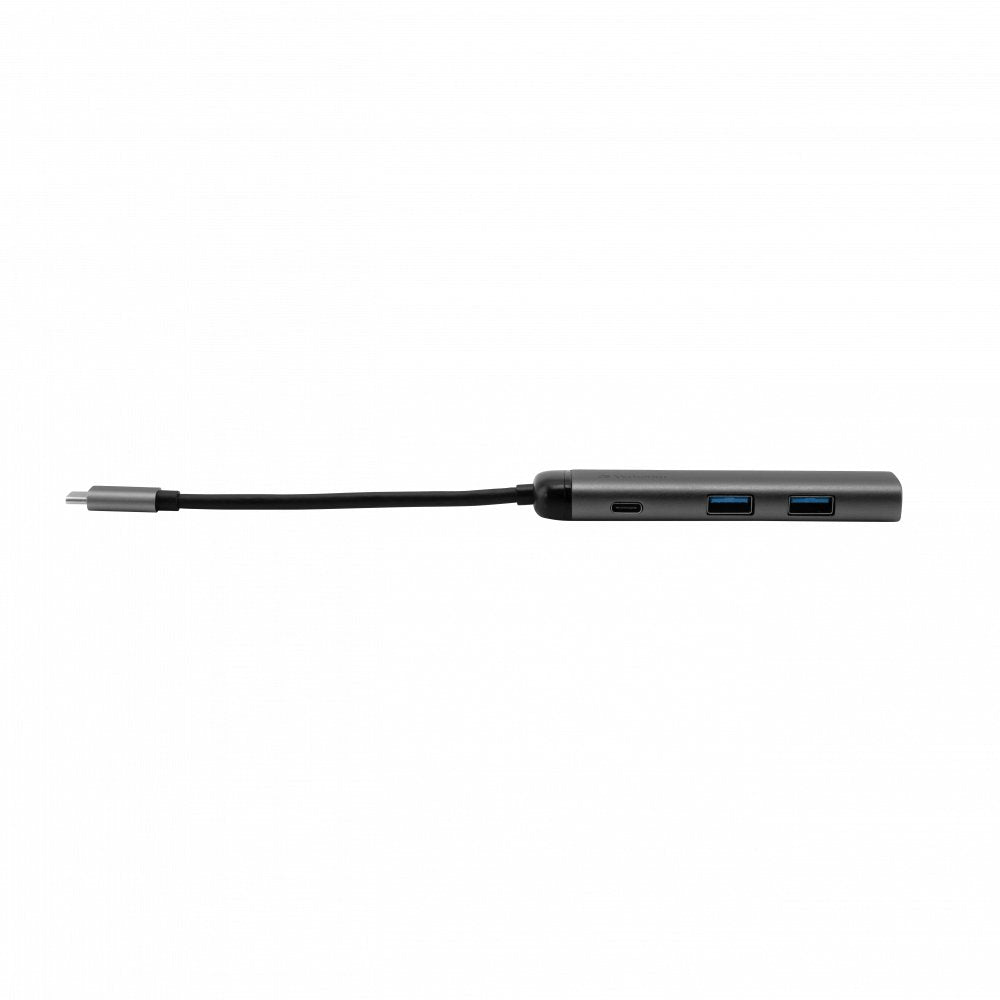 EAN 0023942491408 - Verbatim 49140 base para portátil y replicador de puertos USB 3.2 Gen 1 (3.1 Gen 1) Type-C imagen 3