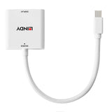 Lindy Mini Displayport To Hdmi Converte