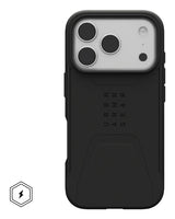 EAN 840283923029 - Urban Armor Gear 114545114040 funda para teléfono móvil 16 cm (6.3") Negro imagen 2
