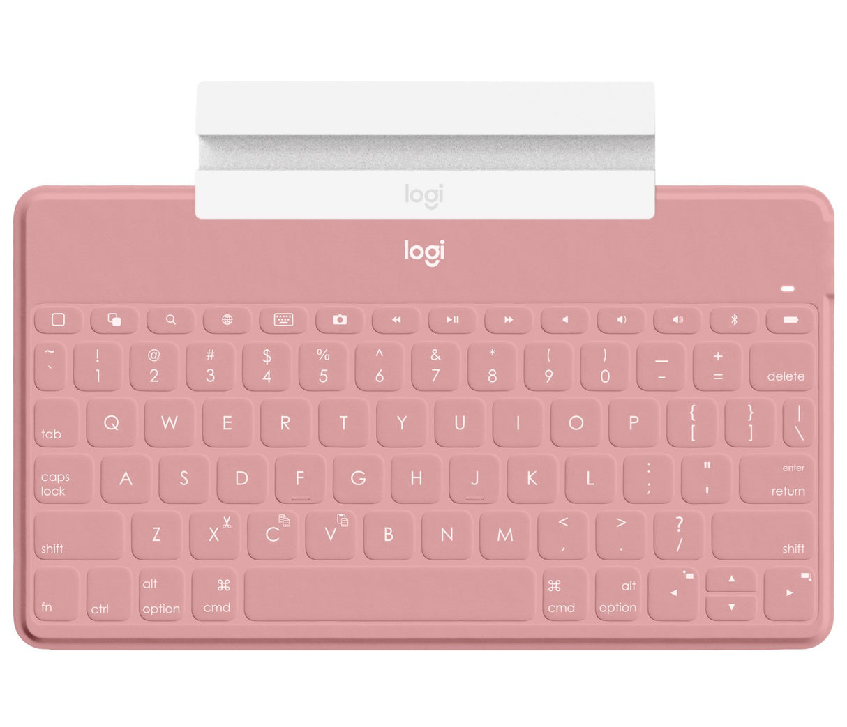 EAN 5099206094161 - Logitech 920-010045 teclado para móvil QWERTZ Alemán Bluetooth Blanco imagen 8