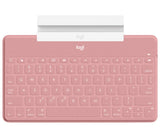 EAN 5099206094161 - Logitech 920-010045 teclado para móvil QWERTZ Alemán Bluetooth Blanco imagen 8
