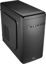 EAN 4713105952919 - Aerocool QS-180 Mini Tower Negro imagen 6