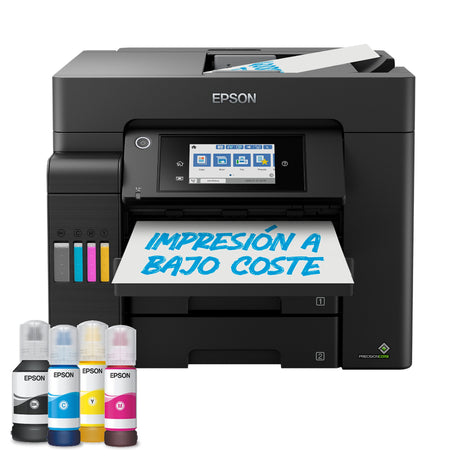 EAN 8715946734682 - Epson EcoTank ET-5805 imagen 3