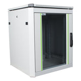 EAN 5420016841117 - LOGON RDL12U66WH armario rack 12U Rack o bastidor independiente Blanco imagen 3