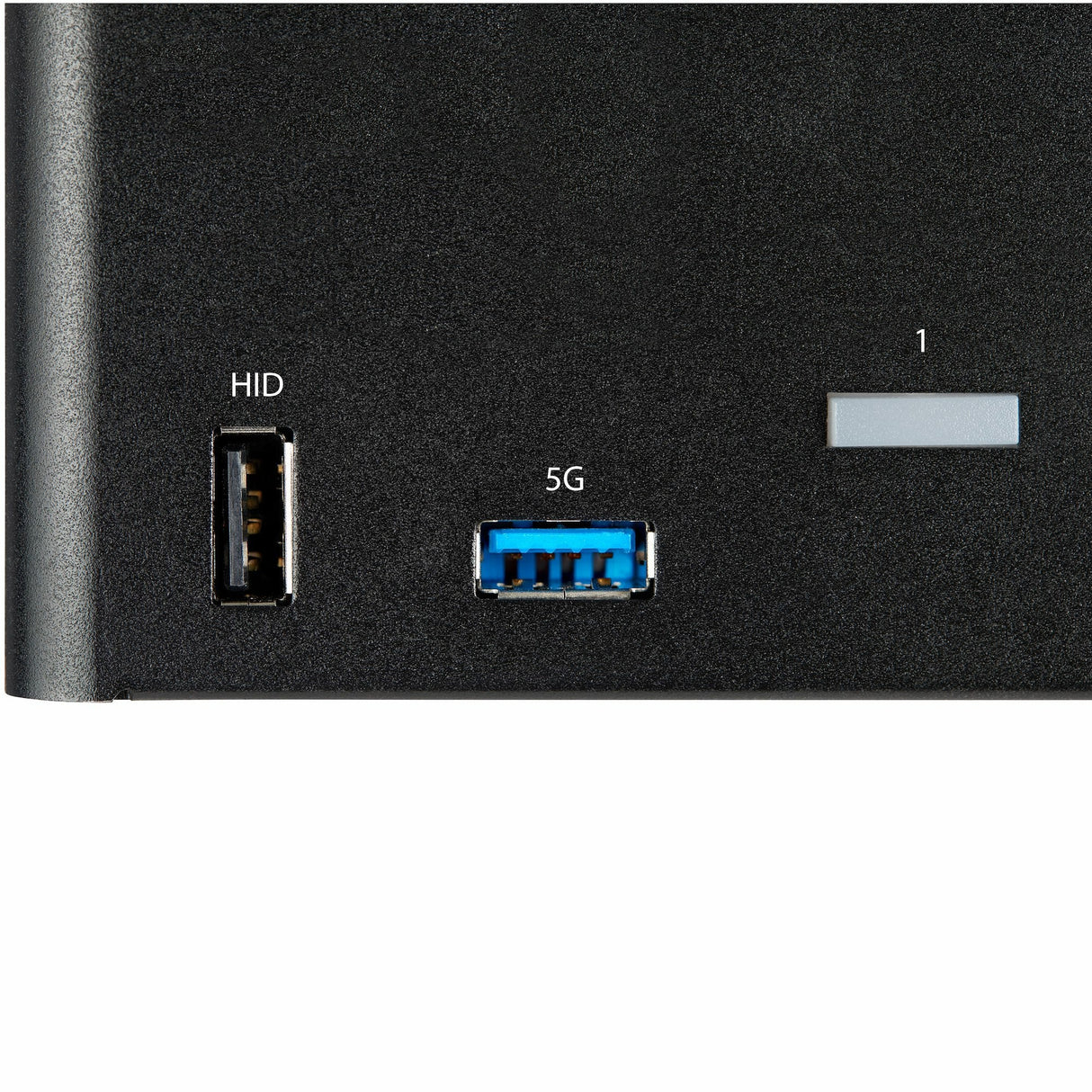 Kvm Startech 2 Port Triple Monitor Dp Switch 4k 60hz, Dp 1.2, 4x Usb 2.0