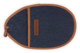 Le Creuset Potholder 31x21cm Denim Blue (45200007760800)