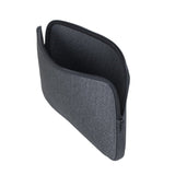 Rivacase 5113 Laptop Sleeve 12  Dark Grey