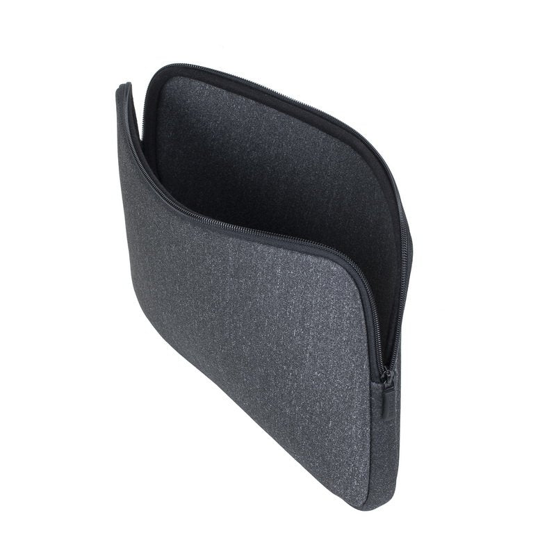 Rivacase 5133 Maletines Para Portátil 39,1 Cm (15.4") Funda Gris