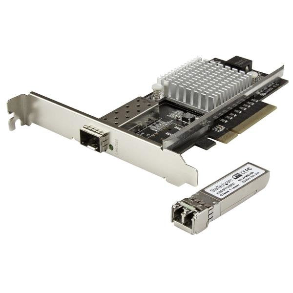 Startech Tarjeta Pci-E 1x 10gb Sfp+