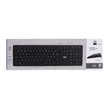 Teclado Inalámbrico T Nb Silent (Negro)
