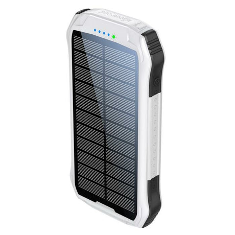 EAN 5081304398951 - Boompods Neutron Polímero de litio 10000 mAh Blanco imagen 1